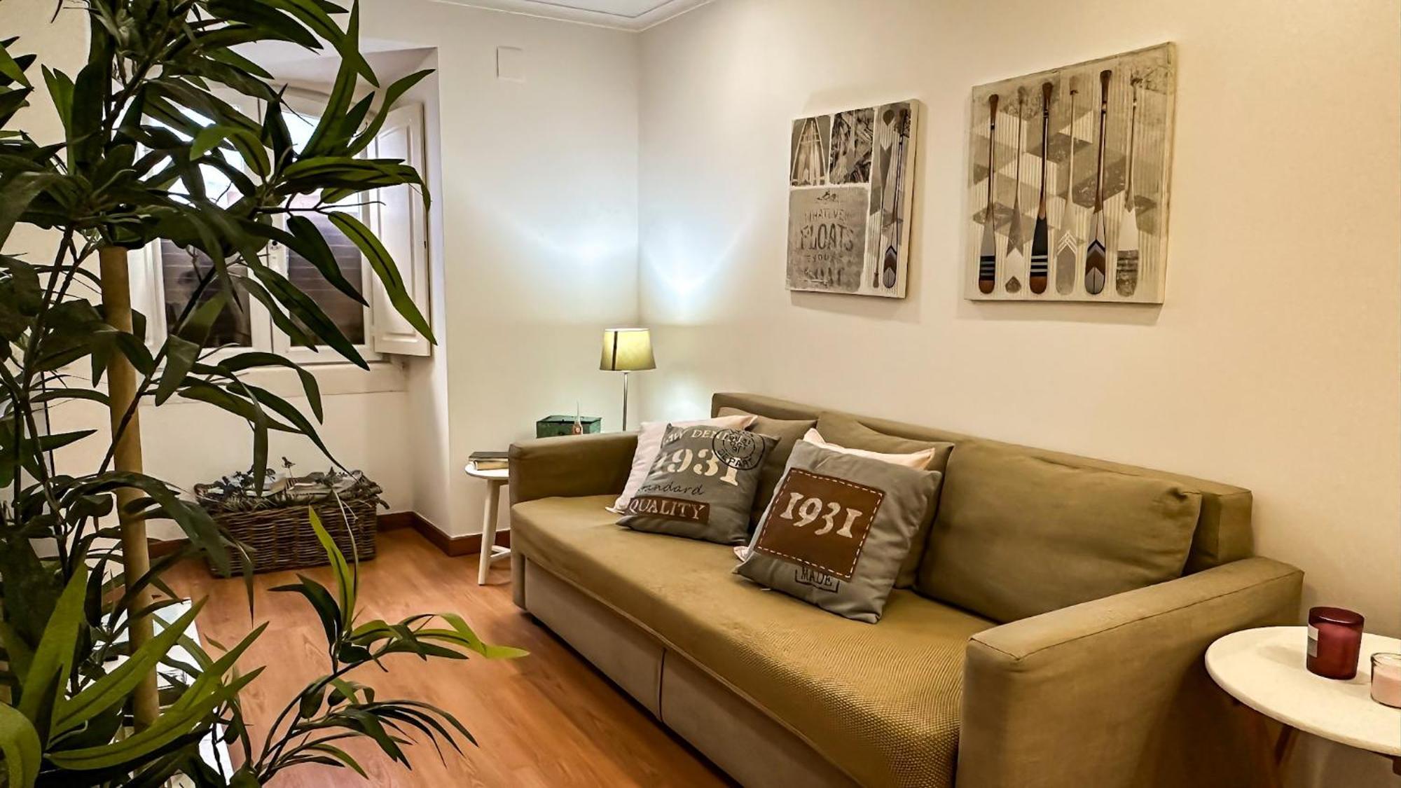 T2 Apartment -Cascais Center - 100M From Beach Exterior photo